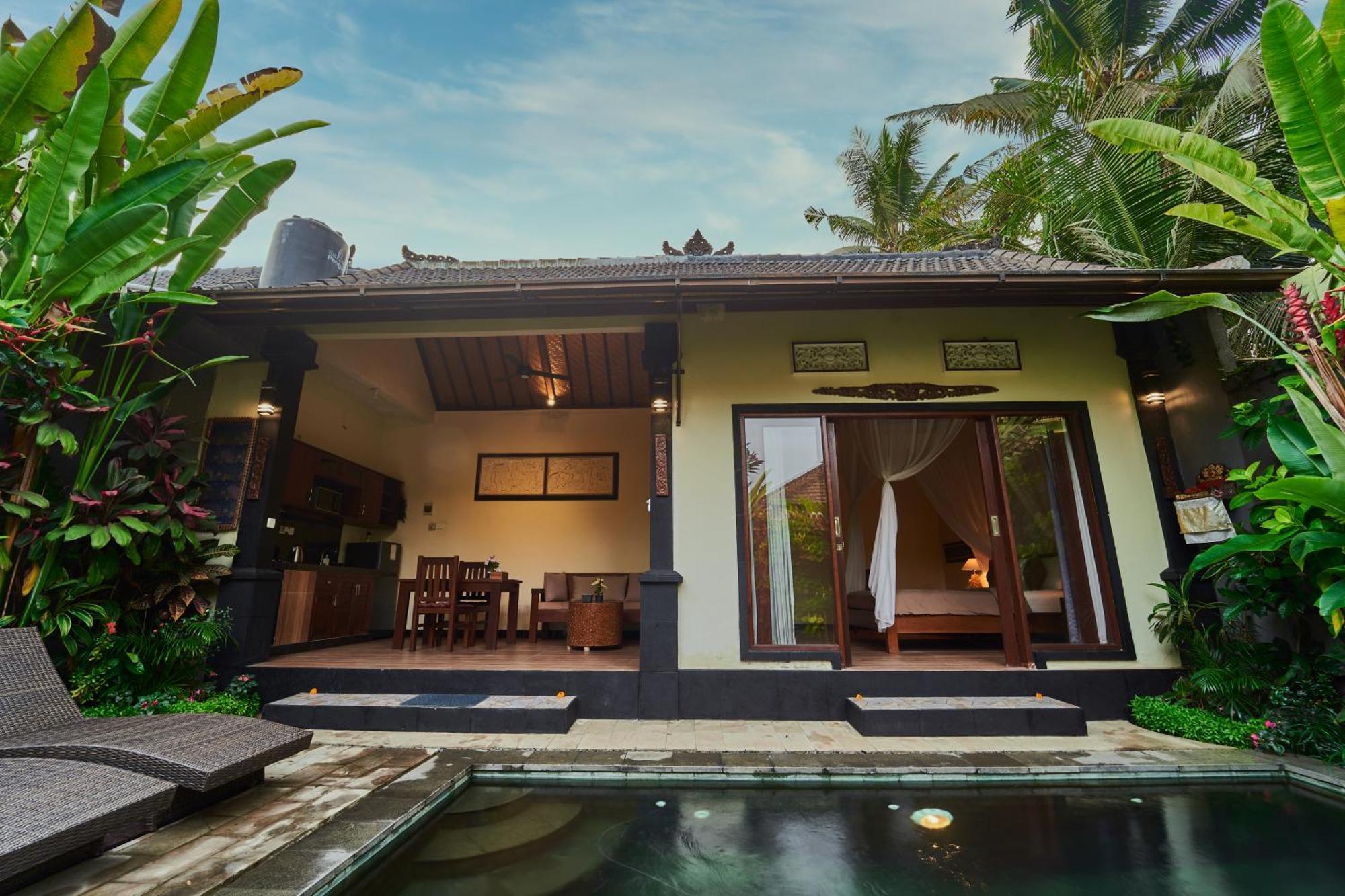 Buda Merta 2 Villa Ubud