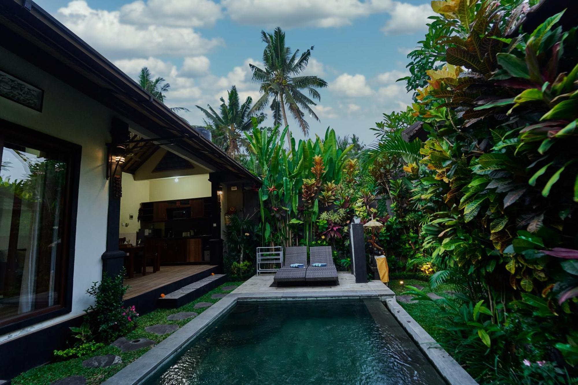 Buda Merta 2 Villa Ubud